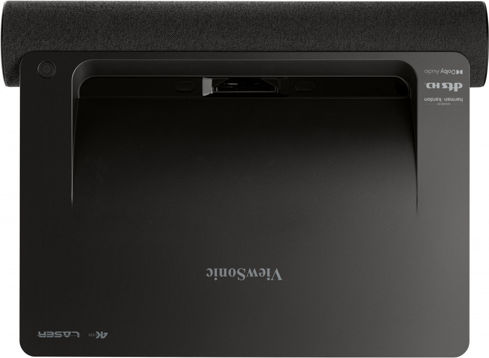 ViewSonic X2000B-4K 4K HDR Ultra Short Throw Smart Laser Projector