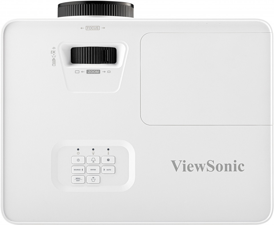 ViewSonic PX704HD 4,000 ANSI Lumens 1080p Home & Business Projector