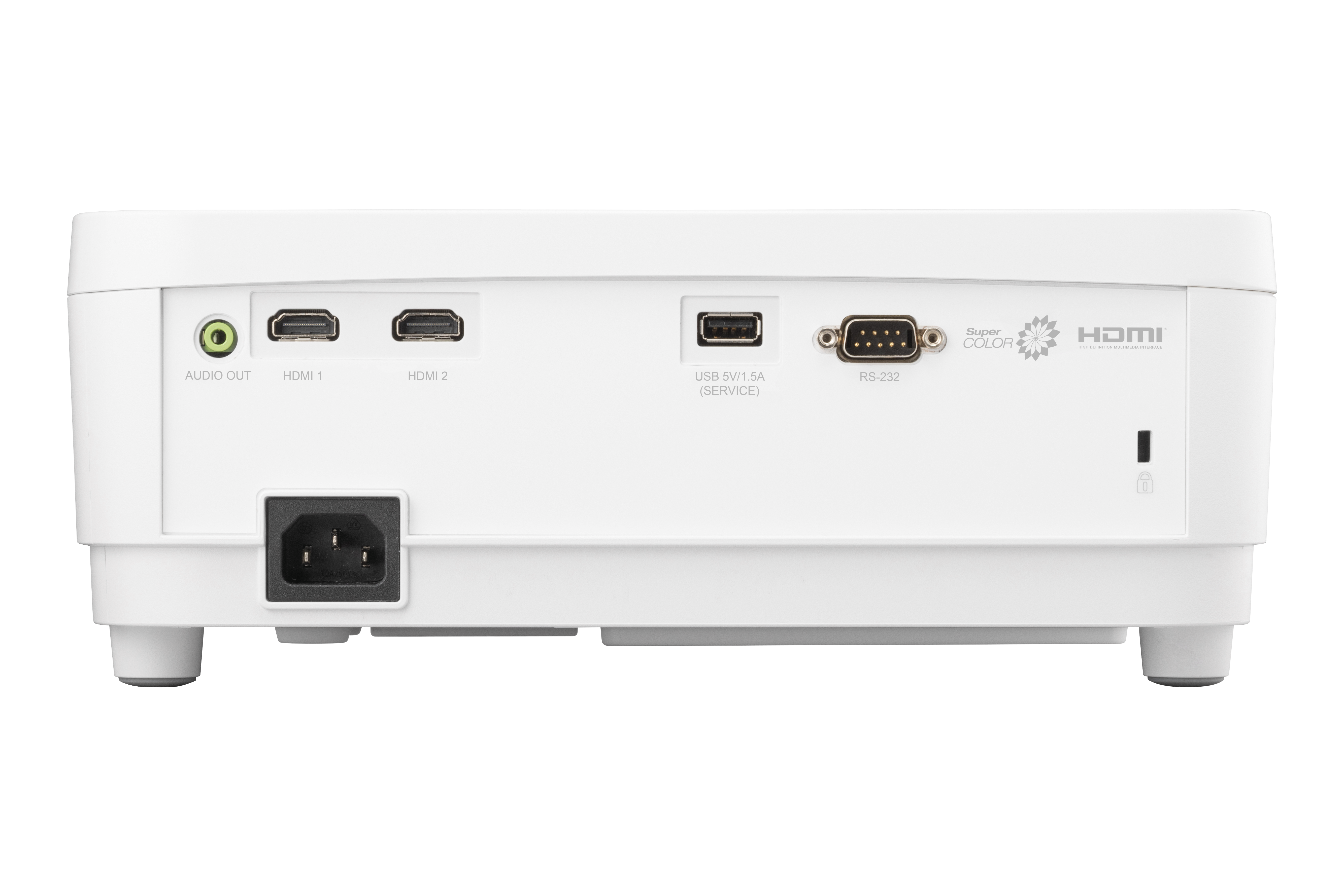 View Sonic PX700HDHE 3,700 ANSI Lumens 1080p Home & Business Projector