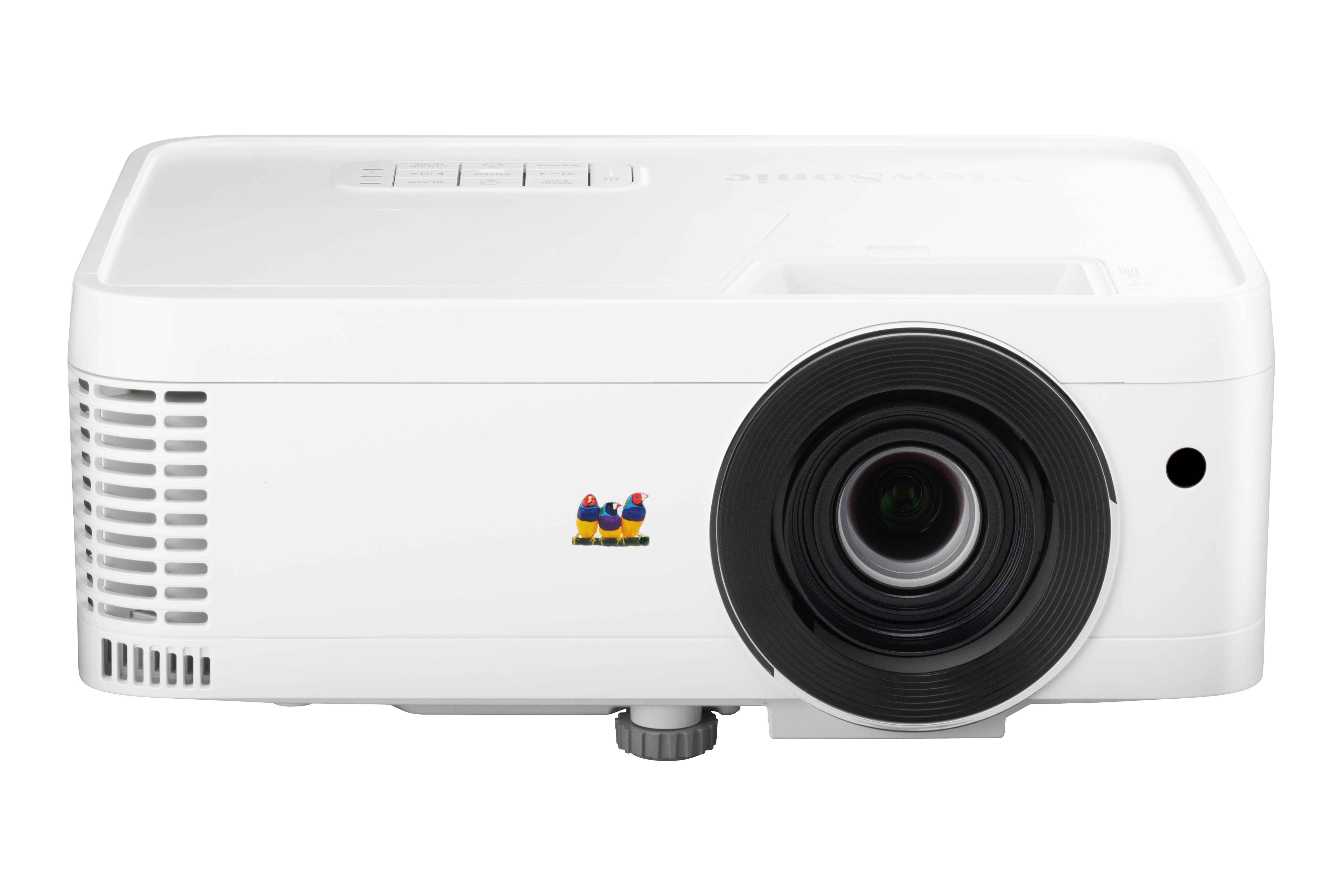 View Sonic PX700HDHE 3,700 ANSI Lumens 1080p Home & Business Projector