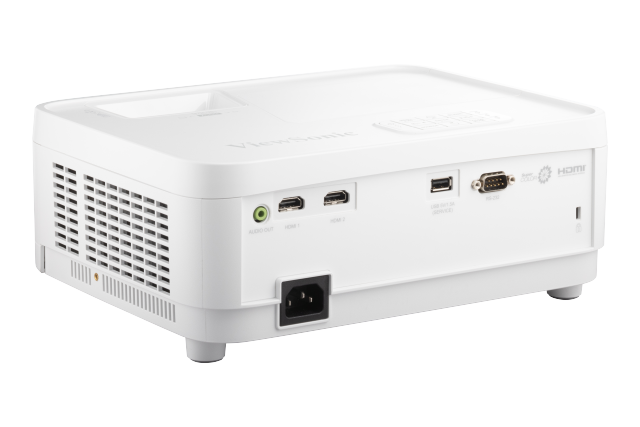 View Sonic PX700HDHE 3,700 ANSI Lumens 1080p Home & Business Projector