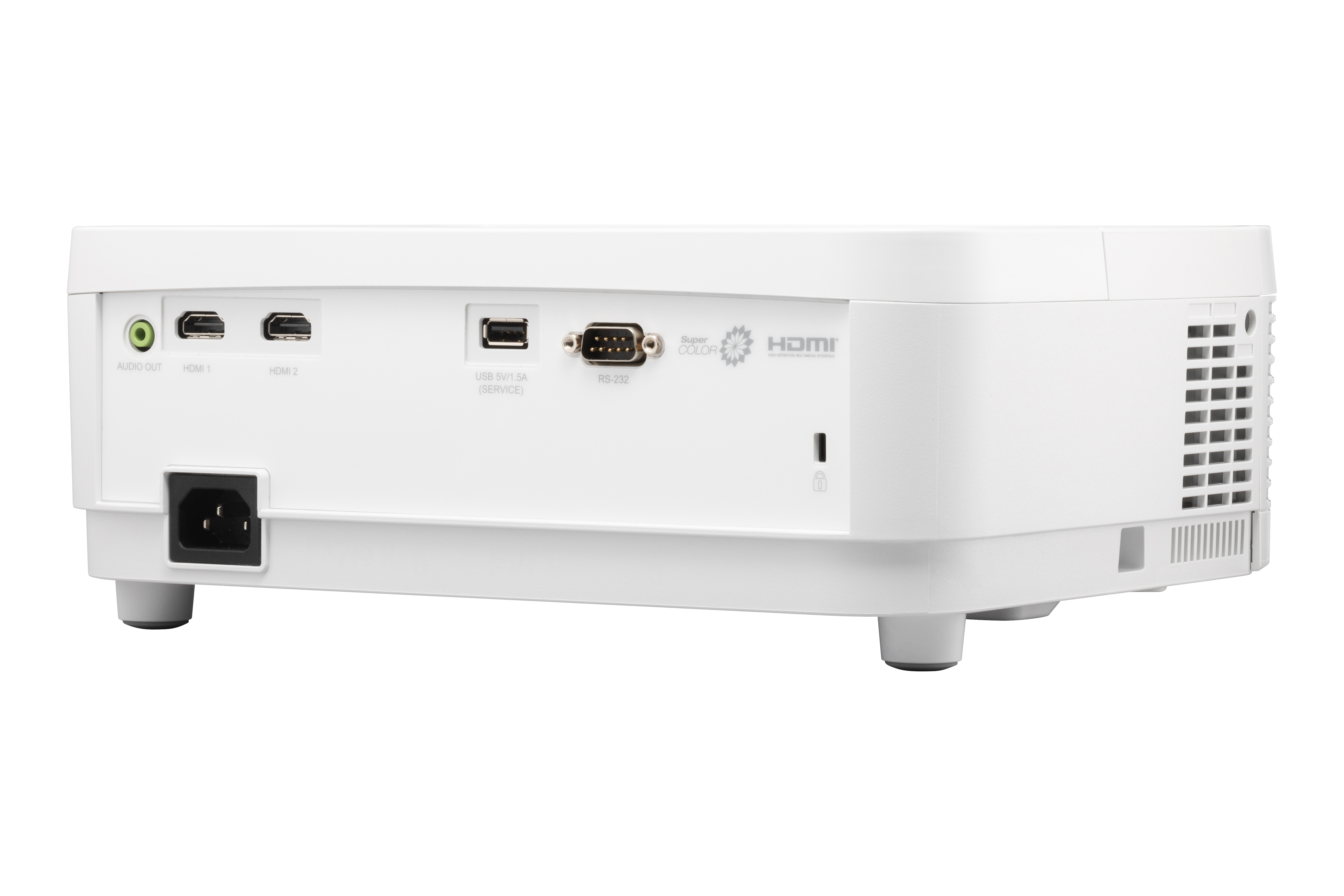 View Sonic PX700HDHE 3,700 ANSI Lumens 1080p Home & Business Projector