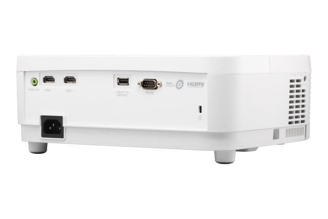 View Sonic PX700HDHE 3,700 ANSI Lumens 1080p Home & Business Projector