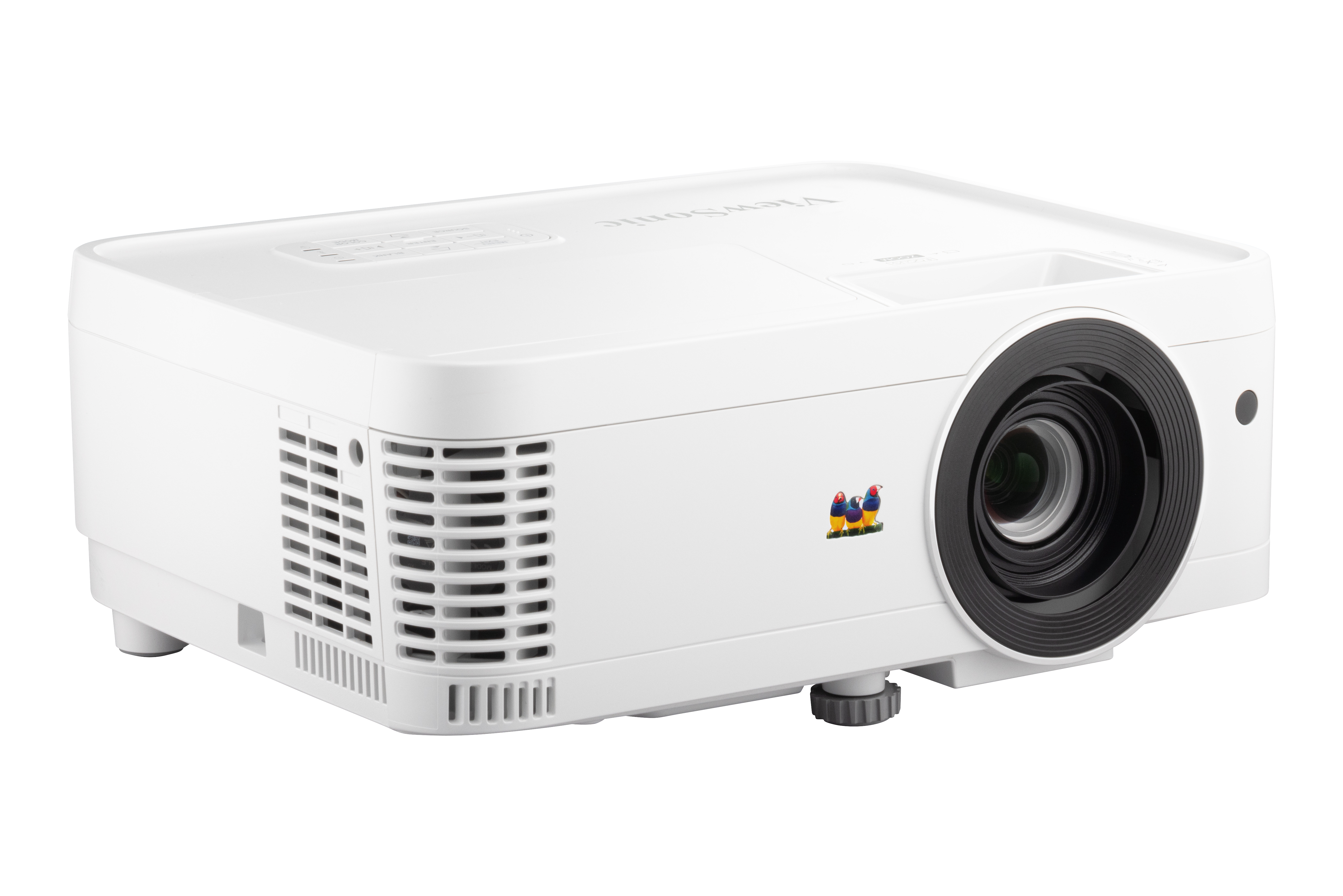 View Sonic PX700HDHE 3,700 ANSI Lumens 1080p Home & Business Projector