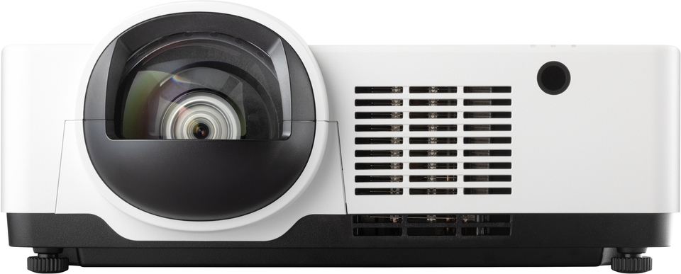 ViewSonic LSC600W-ST 6,000 ANSI Lumens WXGA Short Throw Laser Installation Projector