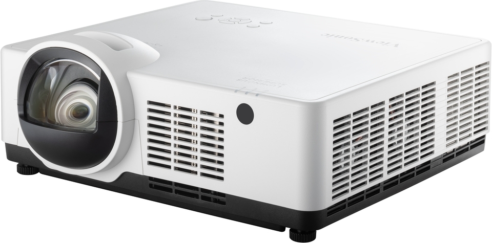 ViewSonic LSC600W-ST 6,000 ANSI Lumens WXGA Short Throw Laser Installation Projector