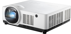 ViewSonic LSC600W-ST 6,000 ANSI Lumens WXGA Short Throw Laser Installation Projector