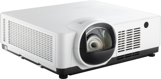 ViewSonic LSC600W-ST 6,000 ANSI Lumens WXGA Short Throw Laser Installation Projector