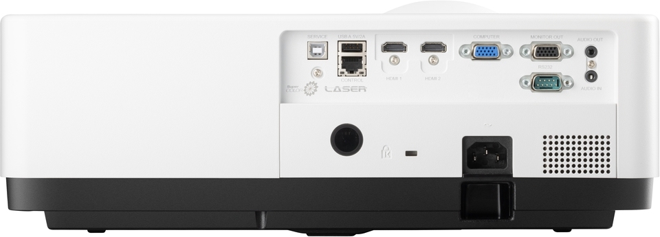 ViewSonic LSC600W-ST 6,000 ANSI Lumens WXGA Short Throw Laser Installation Projector