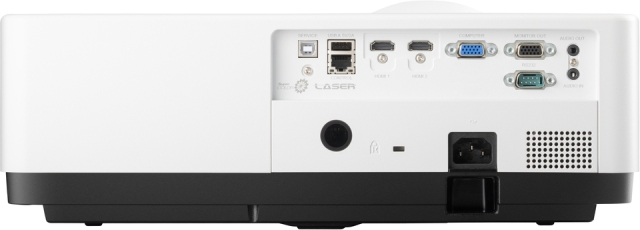 ViewSonic LSC600W-ST 6,000 ANSI Lumens WXGA Short Throw Laser Installation Projector