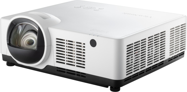 ViewSonic LSC600WU-ST 6,000 ANSI Lumens WUXGA Short Throw Laser Installation Projector