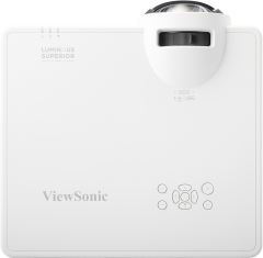 ViewSonic LSC600WU-ST 6,000 ANSI Lumens WUXGA Short Throw Laser Installation Projector