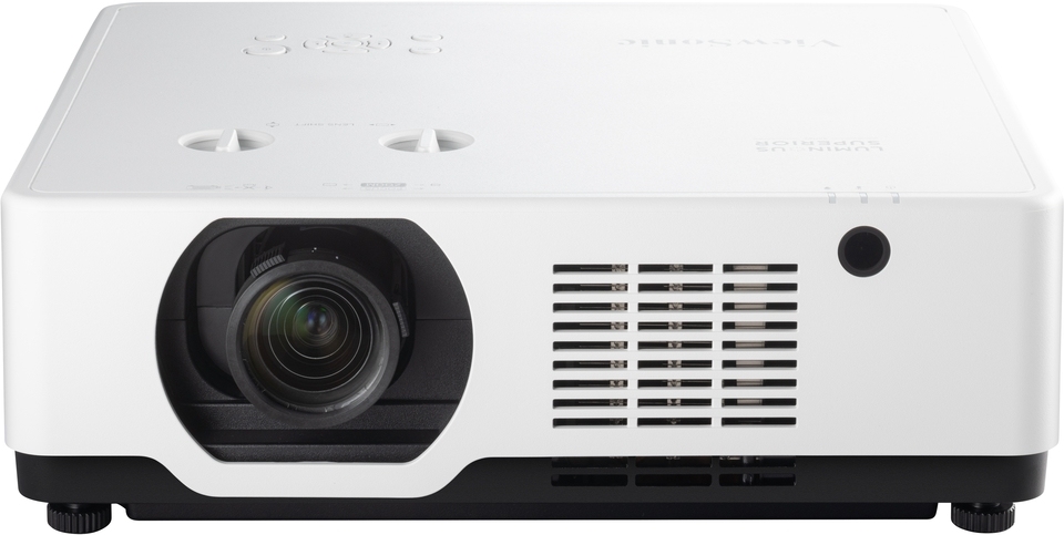 ViewSonic LSC601WU 6,000 ANSI Lumens WUXGA Laser Installation Projector
