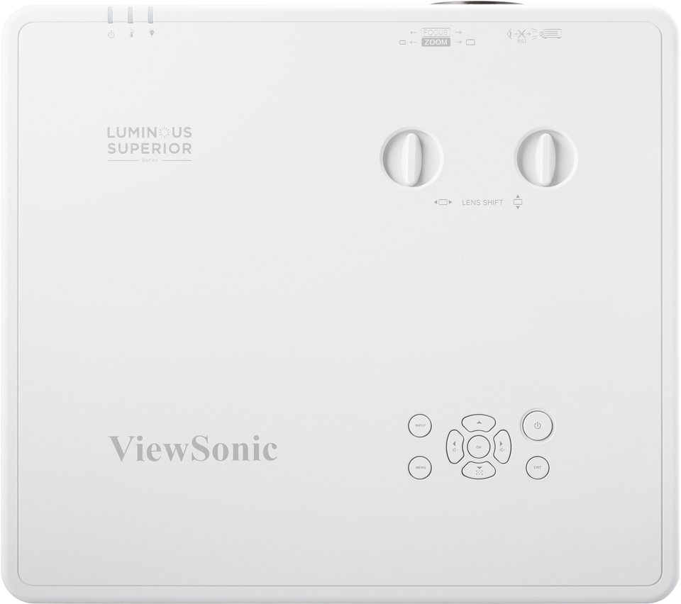 ViewSonic LSC601WU 6,000 ANSI Lumens WUXGA Laser Installation Projector
