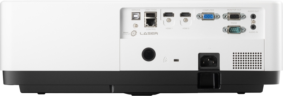 ViewSonic LSC600WU 6,000 ANSI Lumens WUXGA Laser Installation Projector