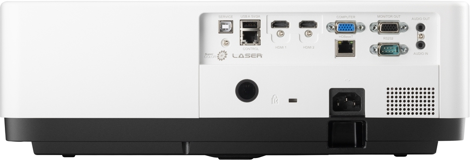 ViewSonic LSC601WU 6,000 ANSI Lumens WUXGA Laser Installation Projector