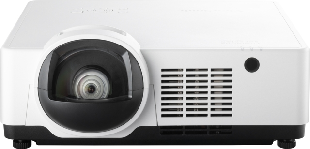 ViewSonic LSC601W-ST 6,000 ANSI Lumens WXGA Short Throw Laser Installation Projector