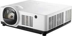 ViewSonic LSC601W-ST 6,000 ANSI Lumens WXGA Short Throw Laser Installation Projector