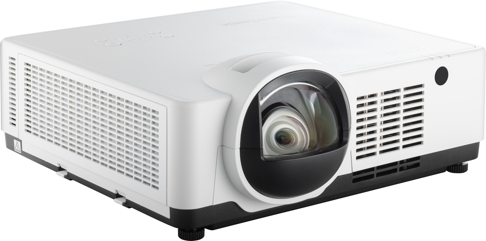 ViewSonic LSC601W-ST 6,000 ANSI Lumens WXGA Short Throw Laser Installation Projector