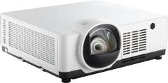 ViewSonic LSC601W-ST 6,000 ANSI Lumens WXGA Short Throw Laser Installation Projector