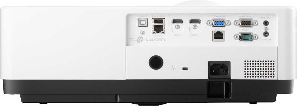 ViewSonic LSC601W-ST 6,000 ANSI Lumens WXGA Short Throw Laser Installation Projector