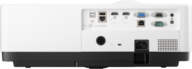 ViewSonic LSC601W-ST 6,000 ANSI Lumens WXGA Short Throw Laser Installation Projector