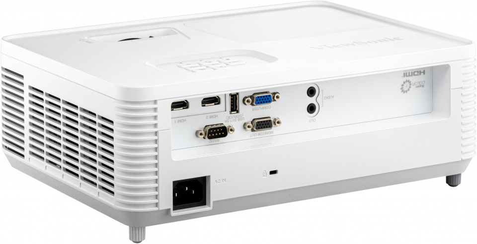 ViewSonic PS502X 4,000 ANSI Lumens XGA Short Throw Business & Education Projector