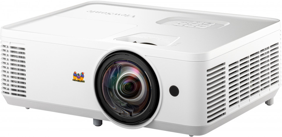 ViewSonic PS502X 4,000 ANSI Lumens XGA Short Throw Business & Education Projector
