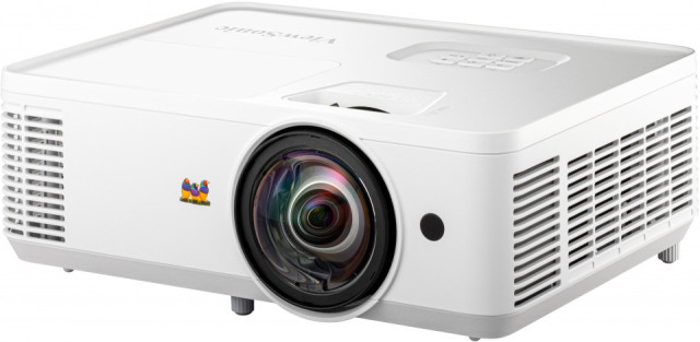 ViewSonic PS502X 4,000 ANSI Lumens XGA Short Throw Business & Education Projector