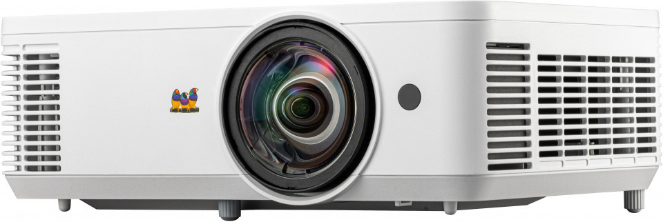 ViewSonic PS502X 4,000 ANSI Lumens XGA Short Throw Business & Education Projector
