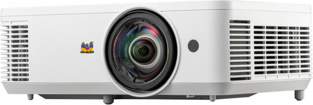 ViewSonic PS502X 4,000 ANSI Lumens XGA Short Throw Business & Education Projector