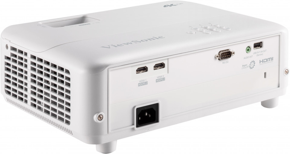 ViewSonic PX701-4K 3,200 ANSI Lumens 4K Home Projector