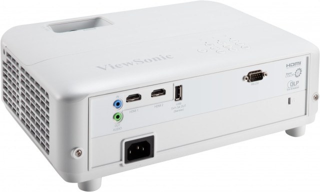 ViewSonic PX701HDH 3,500 ANSI Lumens 1080p Projector for Home and Business