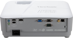 ViewSonic PA504W 4,000 ANSI Lumens WXGA Education & Business​ Projector