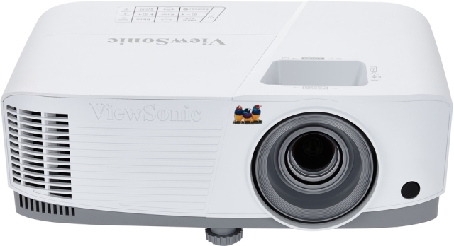 ViewSonic PA504W 4,000 ANSI Lumens WXGA Education & Business​ Projector