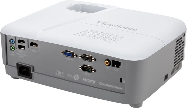 ViewSonic PA504W 4,000 ANSI Lumens WXGA Education & Business​ Projector