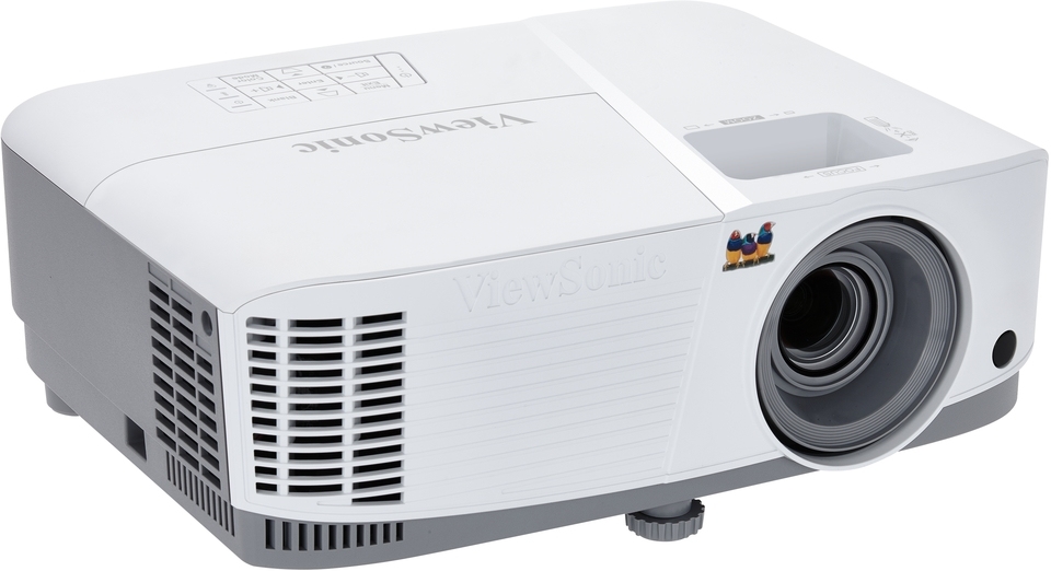 ViewSonic PA504W 4,000 ANSI Lumens WXGA Education & Business​ Projector