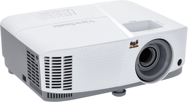 ViewSonic PA504W 4,000 ANSI Lumens WXGA Education & Business​ Projector