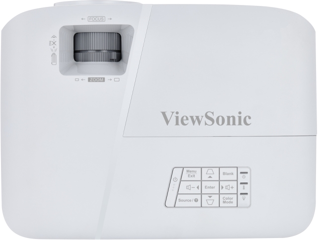 ViewSonic PA504W 4,000 ANSI Lumens WXGA Education & Business​ Projector