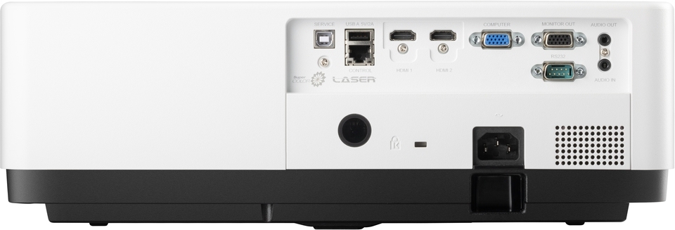 ViewSonic LSC730WU 7,300 ANSI Lumens WUXGA Laser Installation Projector