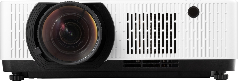 View Sonic LSC731WU-ST 7,300 ANSI Lumens WUXGA Short Throw Laser Installation Projector