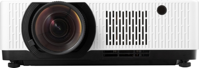 View Sonic LSC731WU-ST 7,300 ANSI Lumens WUXGA Short Throw Laser Installation Projector
