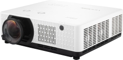 View Sonic LSC731WU-ST 7,300 ANSI Lumens WUXGA Short Throw Laser Installation Projector