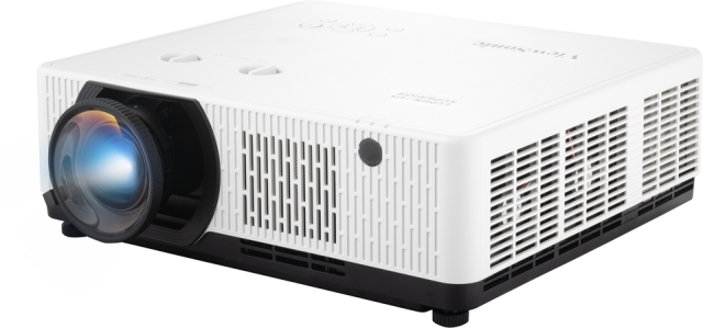 View Sonic LSC731WU-ST 7,300 ANSI Lumens WUXGA Short Throw Laser Installation Projector