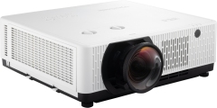 View Sonic LSC731WU-ST 7,300 ANSI Lumens WUXGA Short Throw Laser Installation Projector