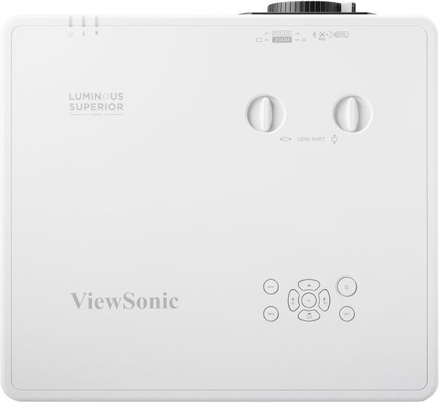 ViewSonic LSC800WU 8,000 ANSI Lumens WUXGA Laser Installation Projector
