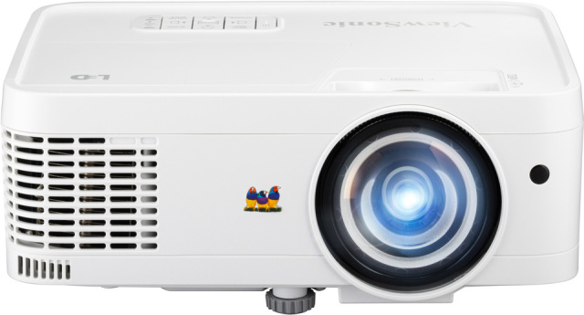 ViewSonic LSD300W-ST 3,300 ANSI Lumens WXGA Short Throw LED Education Projector