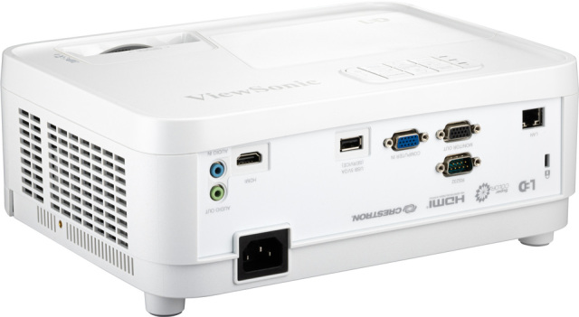 ViewSonic LSD300W-ST 3,300 ANSI Lumens WXGA Short Throw LED Education Projector
