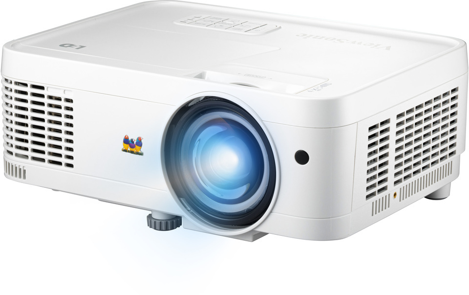 ViewSonic LSD300W-ST 3,300 ANSI Lumens WXGA Short Throw LED Education Projector