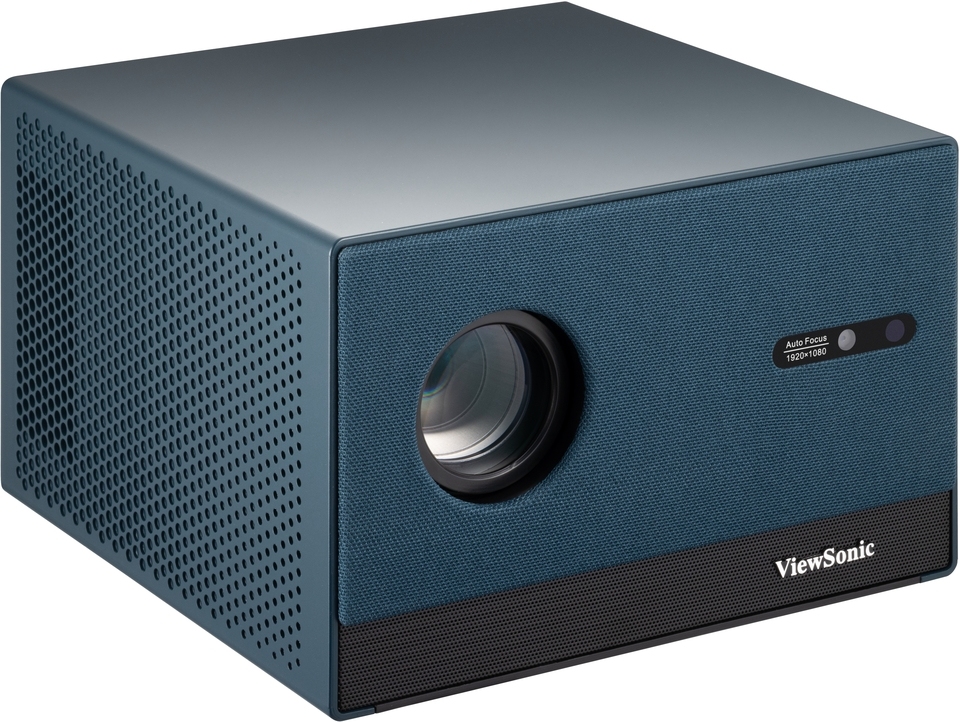 ViewSonic LX60HD 1080p Smart LED Projector with Built-in Google TV